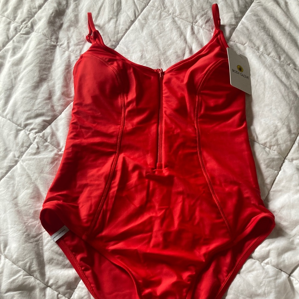 Body Glove One-piece Bathing Suit